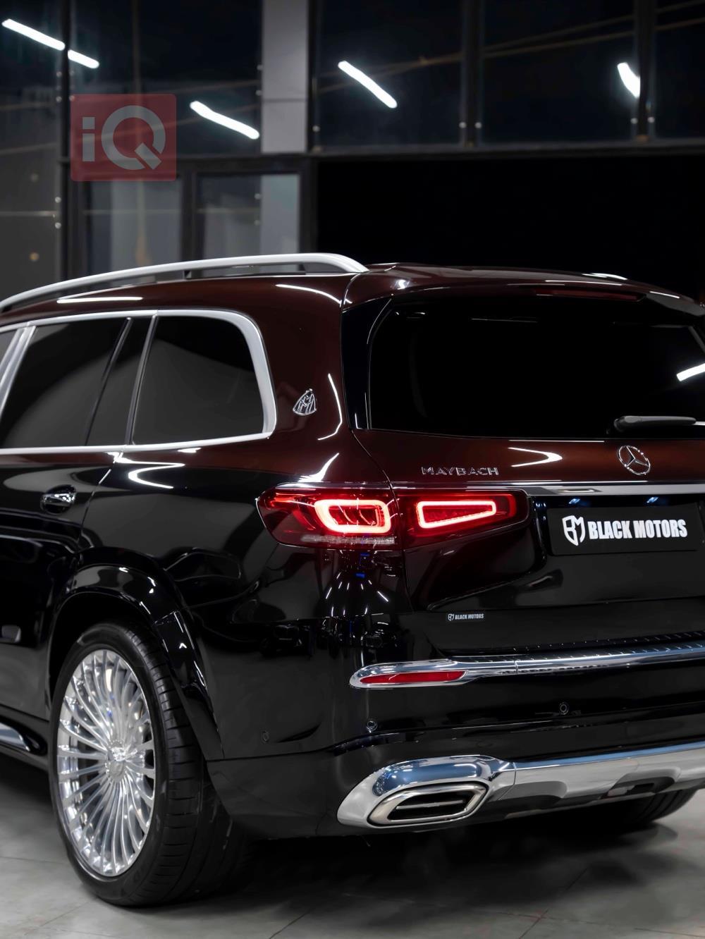 مرسيدس بنز GLS